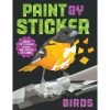 Birds Paint By Sticker