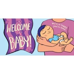 Indestructibles: Welcome, Baby -Children Book Store WOR 100123 media 2