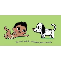 Indestructibles: Welcome, Baby -Children Book Store WOR 100123 media 3