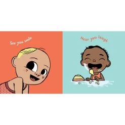 Indestructibles: Welcome, Baby -Children Book Store WOR 100123 media 4