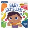 Indestructibles: Baby, Let's Eat! -Children Book Store WOR 100207 media