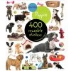 Puppies Eye Like Sticker Book