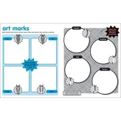 Peel + Discover Sticker Book: Horses -Children Book Store WOR 100360 media 4