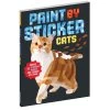 Cats Paint By Sticker -Children Book Store WOR 100448 media