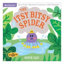 Indestructibles: The Itsy Bitsy Spider