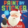 Christmas Paint By Sticker Kids 1 Christmas Paint By Sticker Kids -Children Book Store WOR 100675 media 1