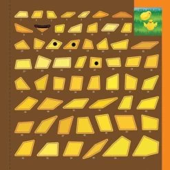 Easter Paint By Sticker Kids -Children Book Store WOR 101042 media 4