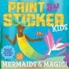 Mermaids & Magic Paint By Sticker Kids -Children Book Store WOR 101043 media 1