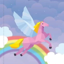 Mermaids & Magic Paint By Sticker Kids 8 Mermaids & Magic Paint By Sticker Kids -Children Book Store WOR 101043 media 3