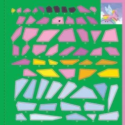 Mermaids & Magic Paint By Sticker Kids 9 Mermaids & Magic Paint By Sticker Kids -Children Book Store WOR 101043 media 4