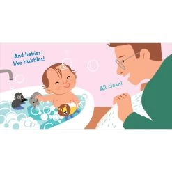 Indestructibles: It's Bath Time! 9 Indestructibles: It's Bath Time! -Children Book Store WOR 101275 media 4