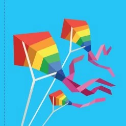 Rainbows Everywhere! Paint By Sticker Kids -Children Book Store WOR 101775 media 5