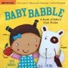 Indestructibles: Baby Babble -Children Book Store WOR 16880 media