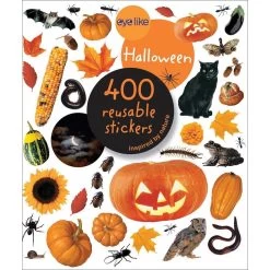 Eye Like Halloween Stickers