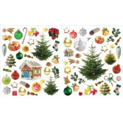 Eye Like Christmas Stickers -Children Book Store WOR 186144 media 3