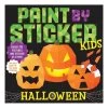 Halloween Paint By Sticker Kids -Children Book Store WOR 506149 media 1