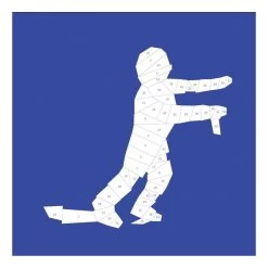 Halloween Paint By Sticker Kids -Children Book Store WOR 506149 media 3