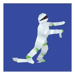 Halloween Paint By Sticker Kids -Children Book Store WOR 506149 media 4