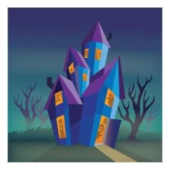 Halloween Paint By Sticker Kids -Children Book Store WOR 506149 media 5