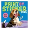 Pets Paint By Sticker Kids