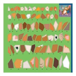 Pets Paint By Sticker Kids -Children Book Store WOR 519361 media 3