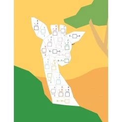 Learn By Sticker Addition And Subtraction -Children Book Store WOR 519781 media 3