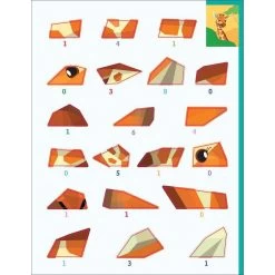 Learn By Sticker Addition And Subtraction -Children Book Store WOR 519781 media 4