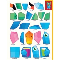 Learn By Sticker Beginning Phonics -Children Book Store WOR 519798 media 4