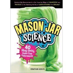 Mason Jar Science