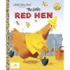 The Little Red Hen
