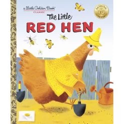 The Little Red Hen