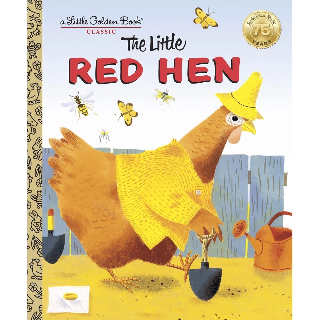The Little Red Hen 3 The Little Red Hen